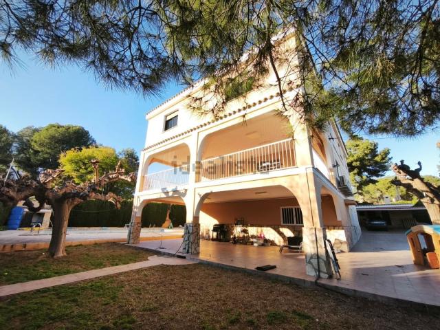 Chalet, Ciutat del Transport La Salera, Castellón de la Plana / Castello de la Plana