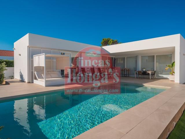 Chalet, Ciutadella de Menorca