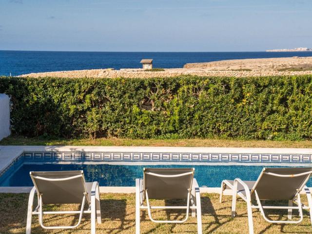 Chalet, Ciutadella de Menorca