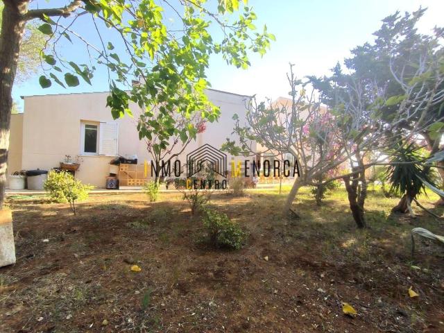 Chalet, Ciutadella de Menorca
