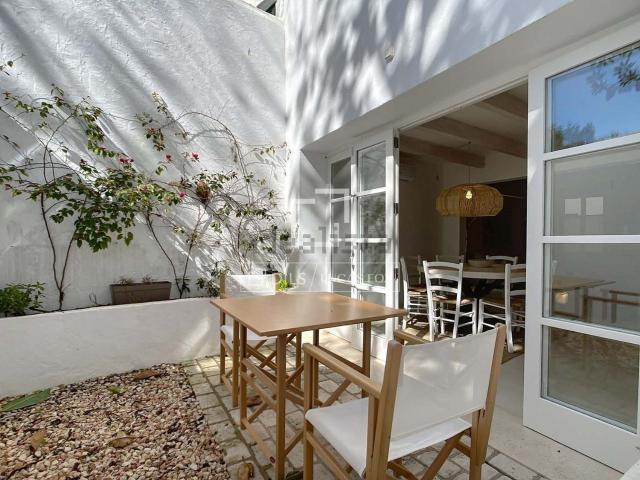 Chalet, Ciutadella de Menorca