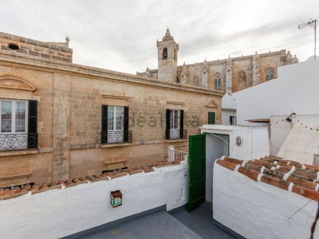 Chalet, Ciutadella de Menorca