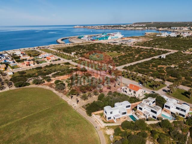 Chalet, Ciutadella de Menorca