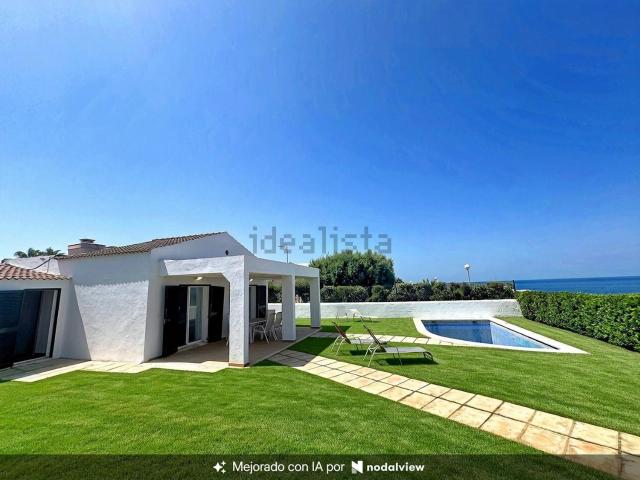 Chalet, Ciutadella de Menorca