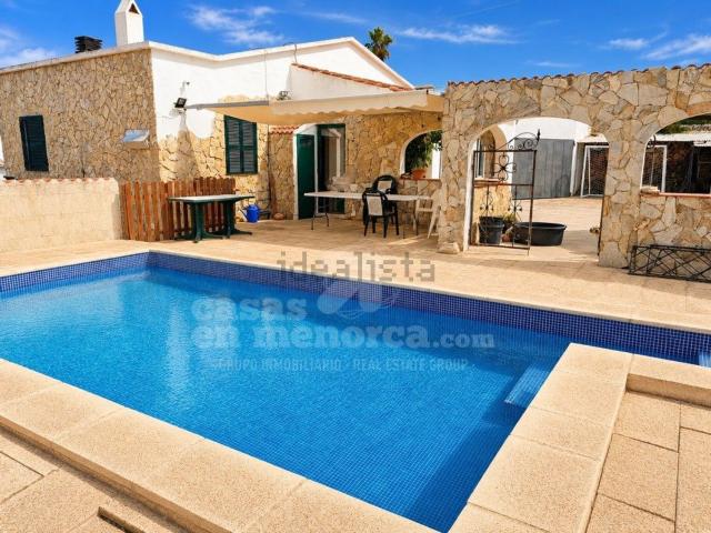 Chalet, Ciutadella de Menorca