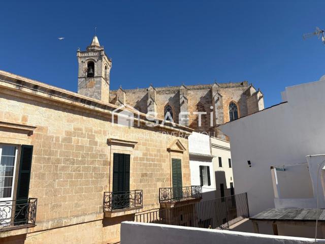 Chalet, Ciutadella de Menorca