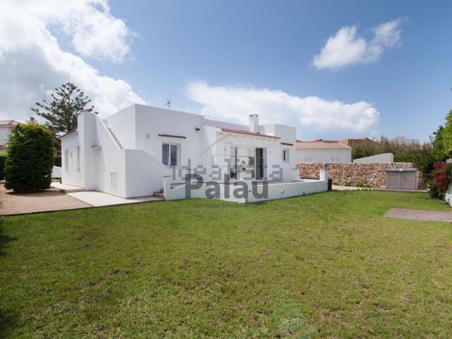 Chalet, Ciutadella de Menorca