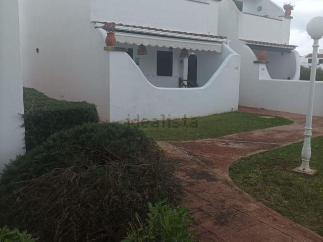 Chalet, Ciutadella de Menorca