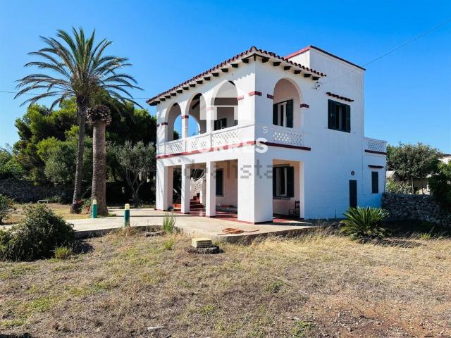 Chalet, Ciutadella de Menorca