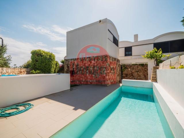 Chalet, Ciutadella de Menorca
