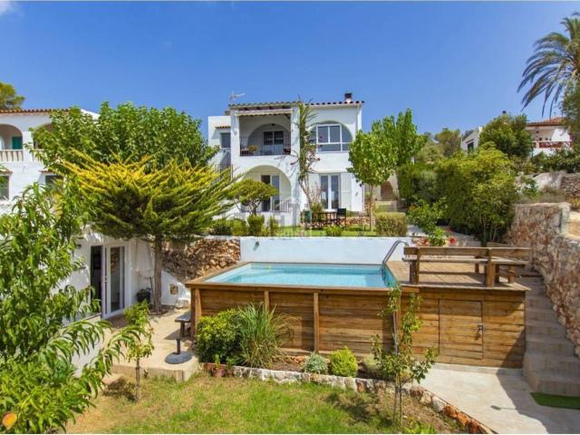 Chalet, Ciutadella de Menorca
