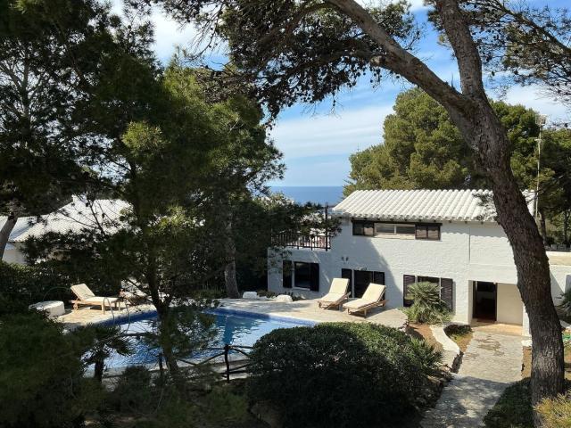 Chalet, Ciutadella de Menorca