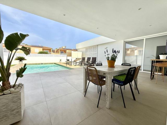 Chalet, Ciutadella de Menorca