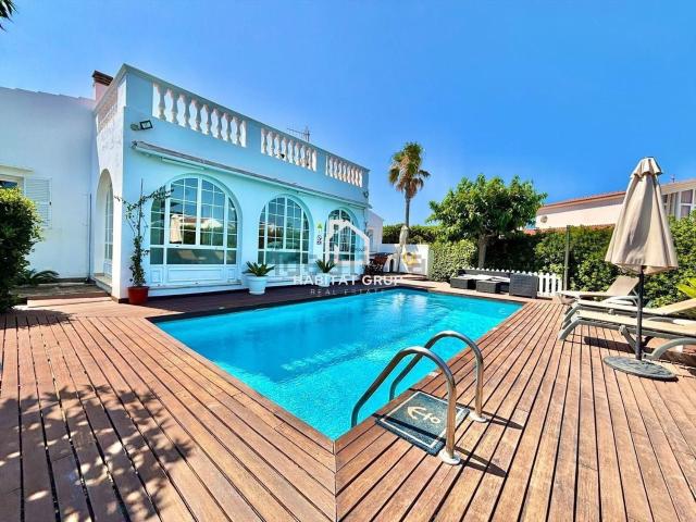 Chalet, Ciutadella de Menorca