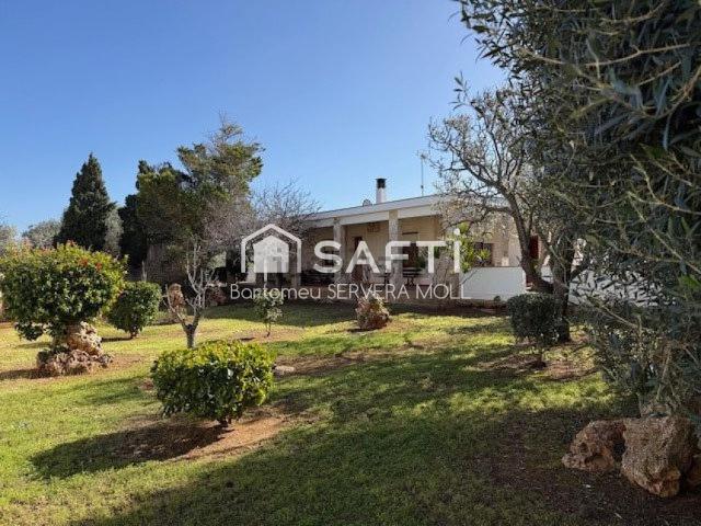 Chalet, Ciutadella de Menorca