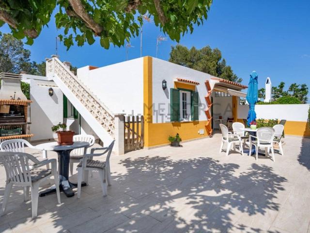 Chalet, Ciutadella de Menorca