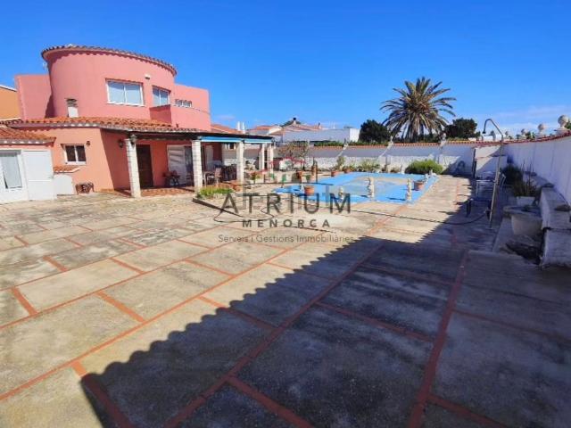 Chalet, Ciutadella de Menorca