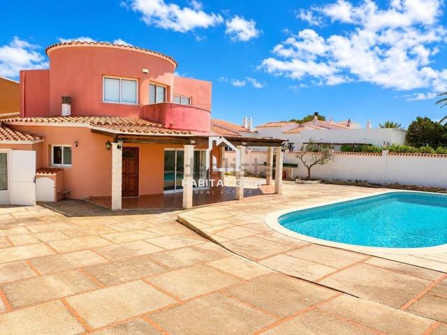 Chalet, Ciutadella de Menorca