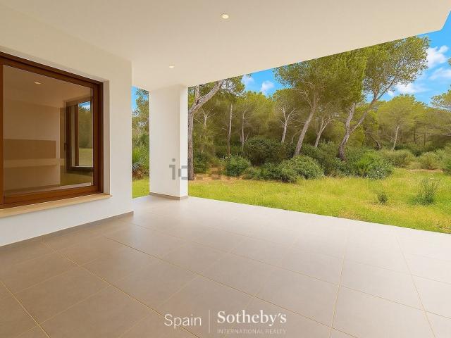 Chalet, Ciutadella de Menorca