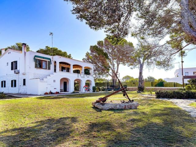 Chalet, Ciutadella de Menorca