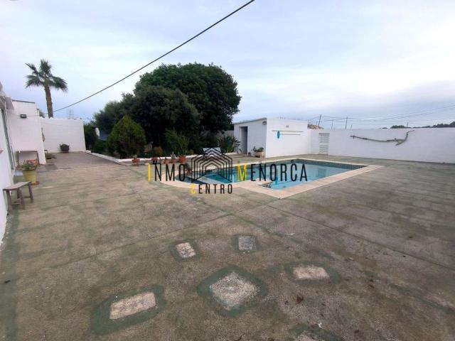 Chalet, Ciutadella de Menorca