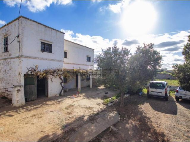 Chalet, Ciutadella de Menorca