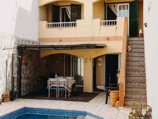 Chalet, Ciutadella de Menorca