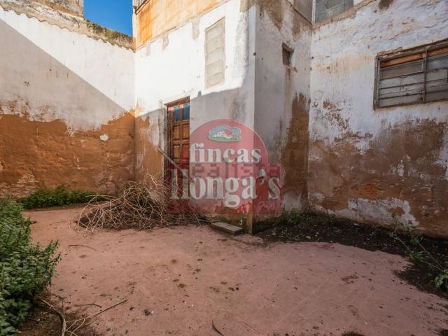 Chalet, Ciutadella de Menorca