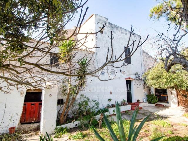 Chalet, Ciutadella de Menorca