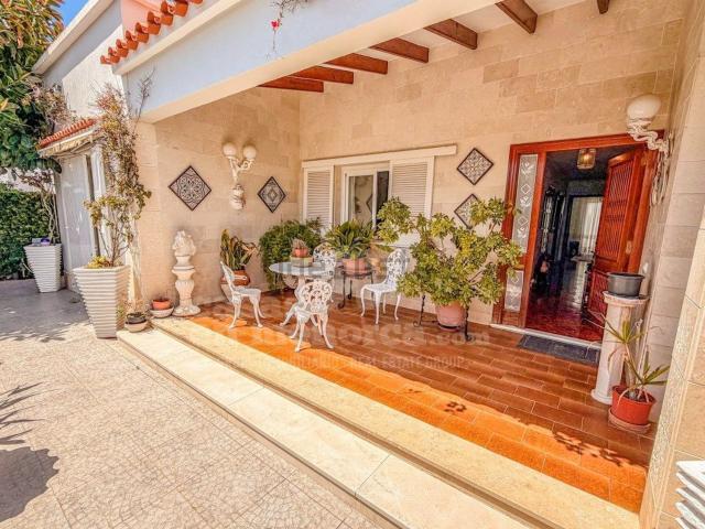 Chalet, Ciutadella de Menorca