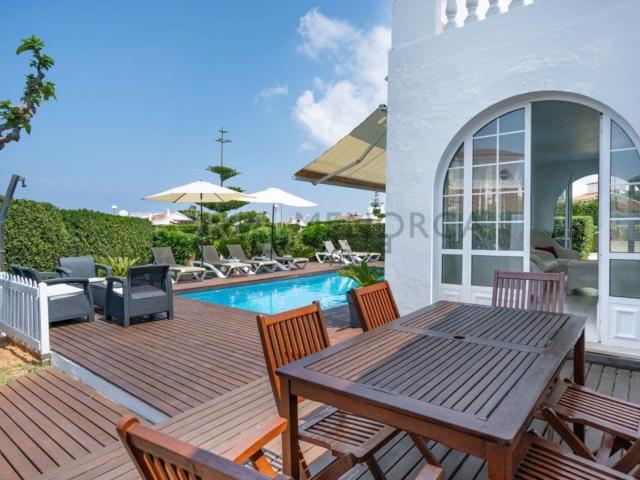 Chalet, Ciutadella de Menorca