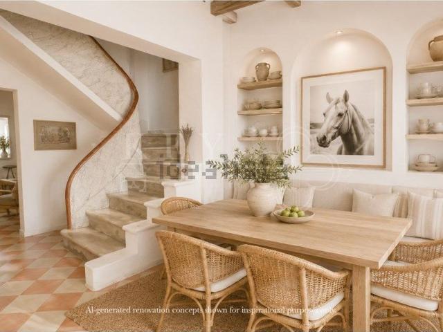 Chalet, Ciutadella de Menorca