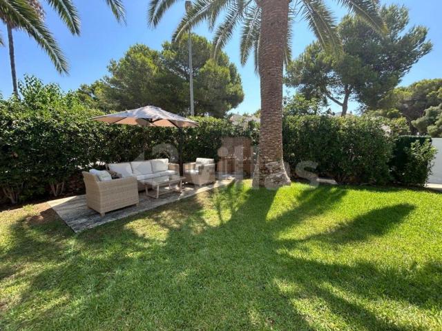 Chalet, Ciutadella de Menorca