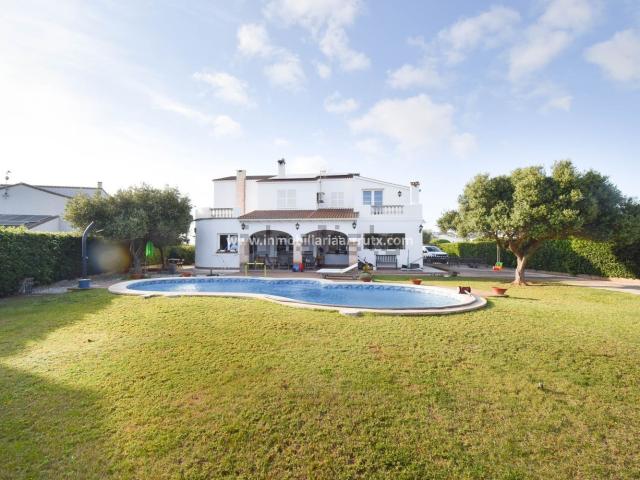 Chalet, Ciutadella de Menorca