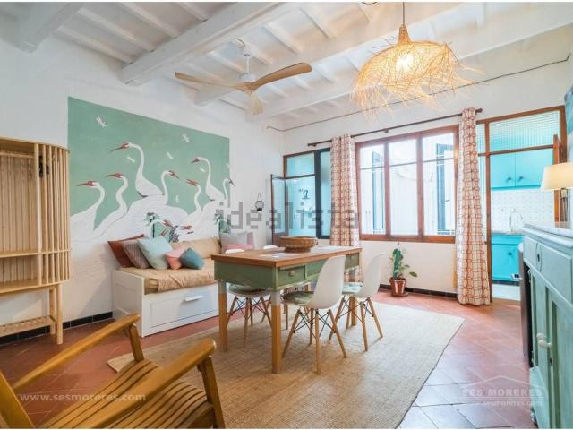 Chalet, Ciutadella de Menorca