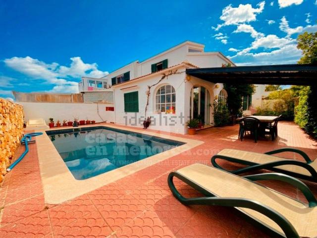 Chalet, Ciutadella de Menorca