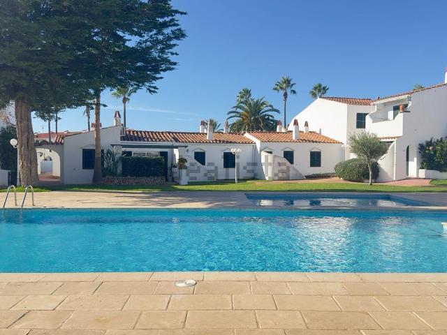 Chalet, Ciutadella de Menorca