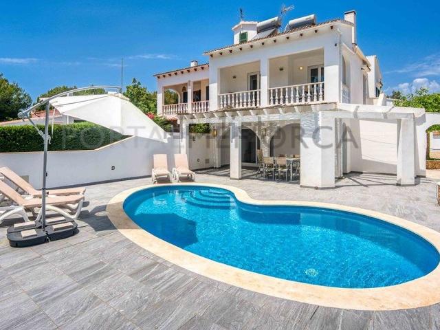 Chalet, Ciutadella de Menorca