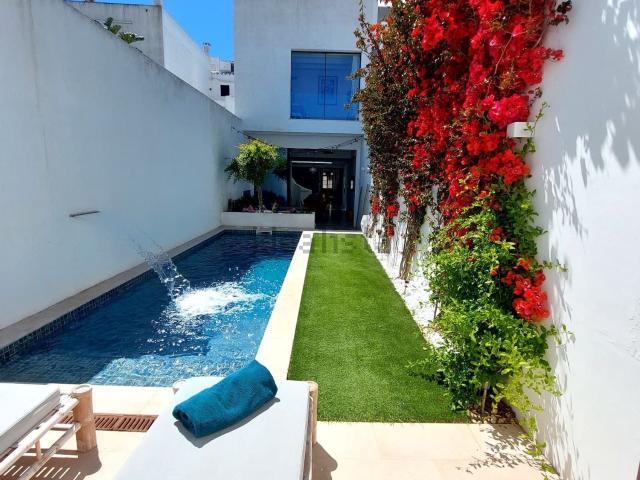 Chalet, Ciutadella de Menorca