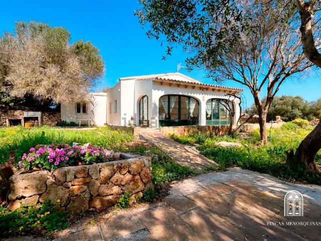 Chalet, Ciutadella de Menorca