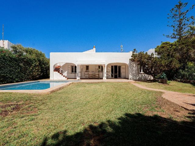 Chalet, Ciutadella de Menorca