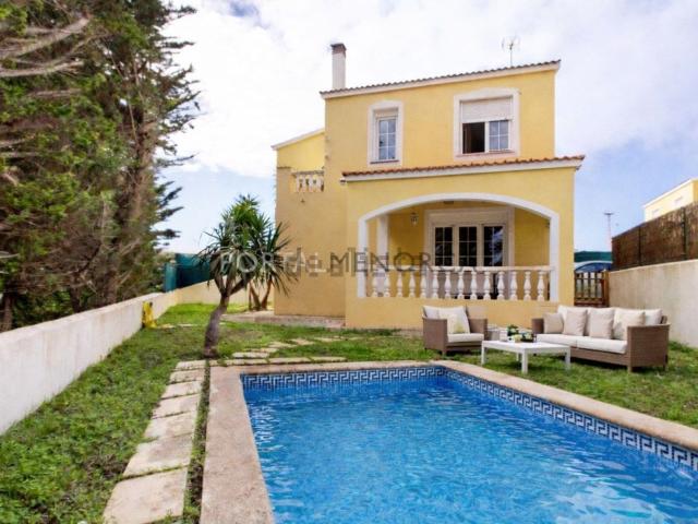Chalet, Ciutadella de Menorca