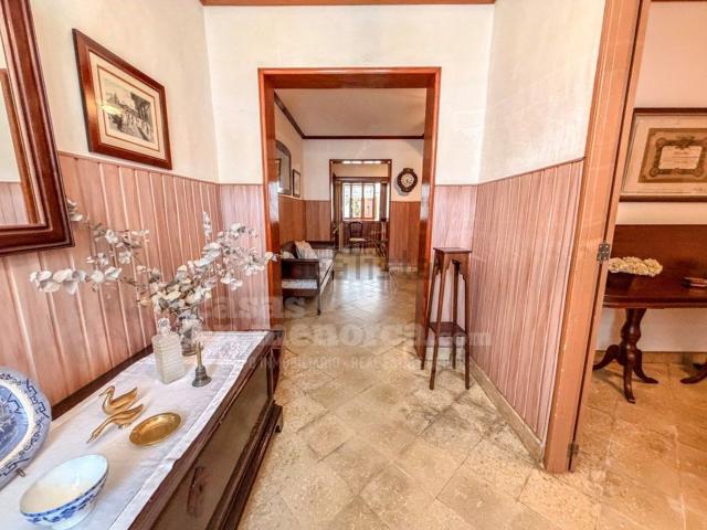 Chalet, Ciutadella de Menorca