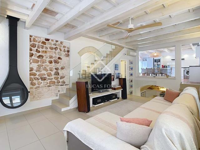 Chalet, Ciutadella de Menorca