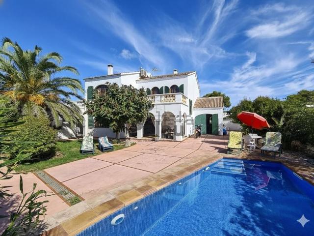 Chalet, Ciutadella de Menorca