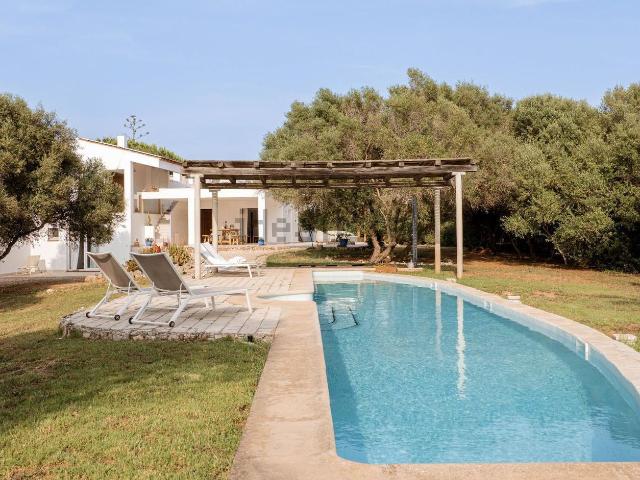 Chalet, Ciutadella de Menorca