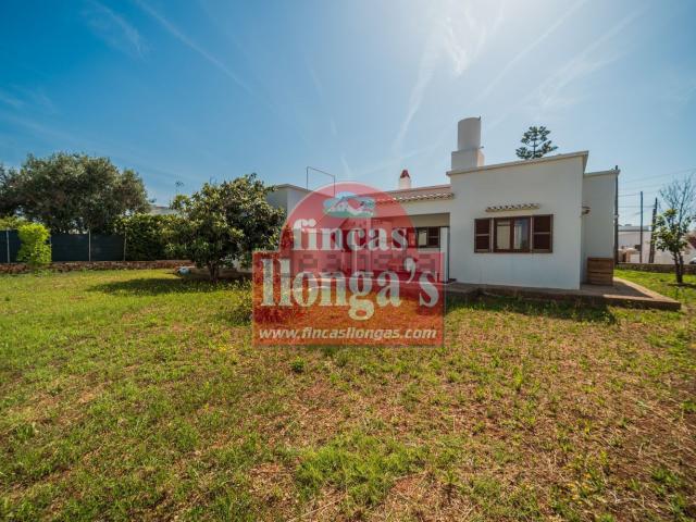 Chalet, Ciutadella de Menorca