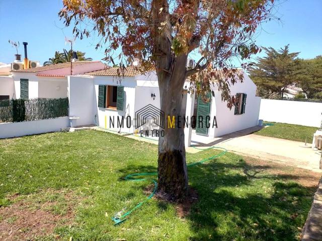 Chalet, Ciutadella de Menorca