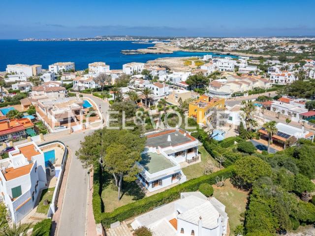 Chalet, Ciutadella de Menorca