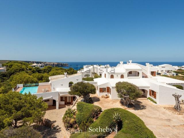 Chalet, Ciutadella de Menorca